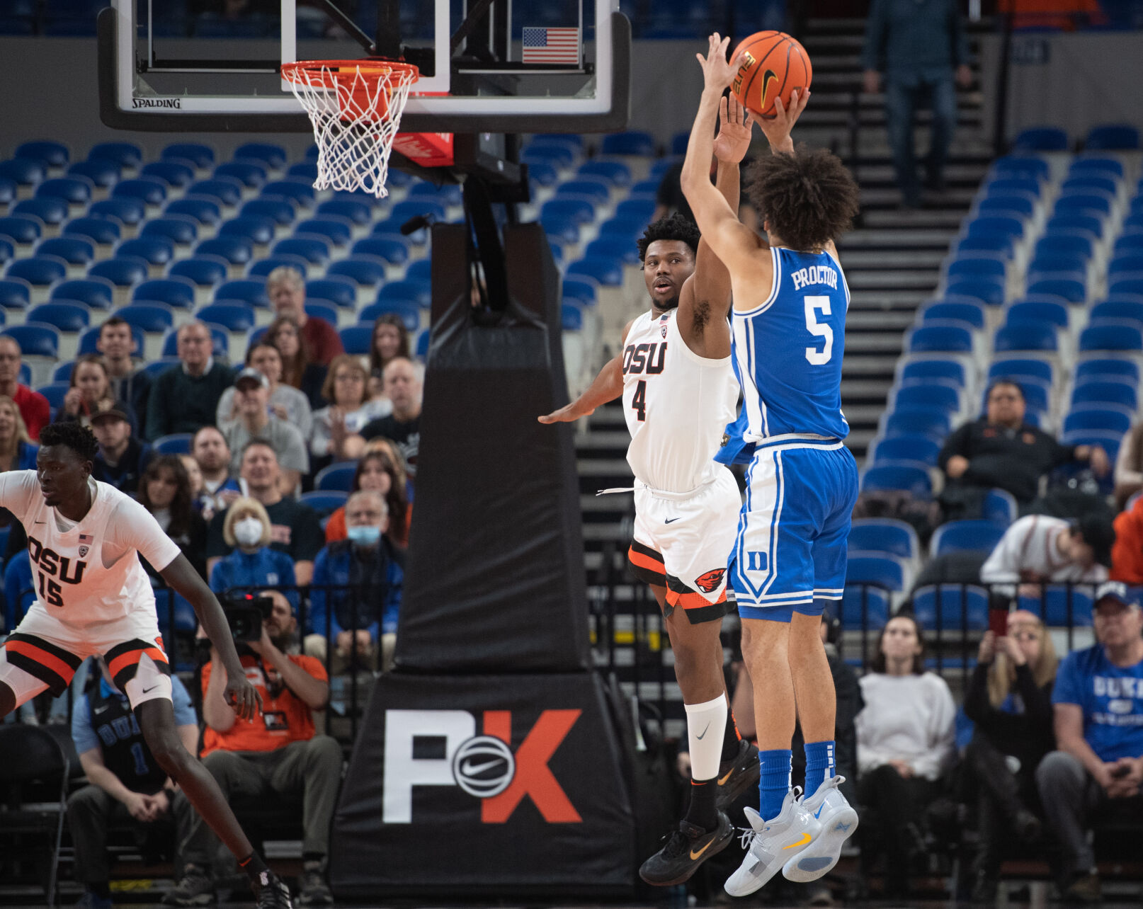 Gallery: OSU vs Duke 09